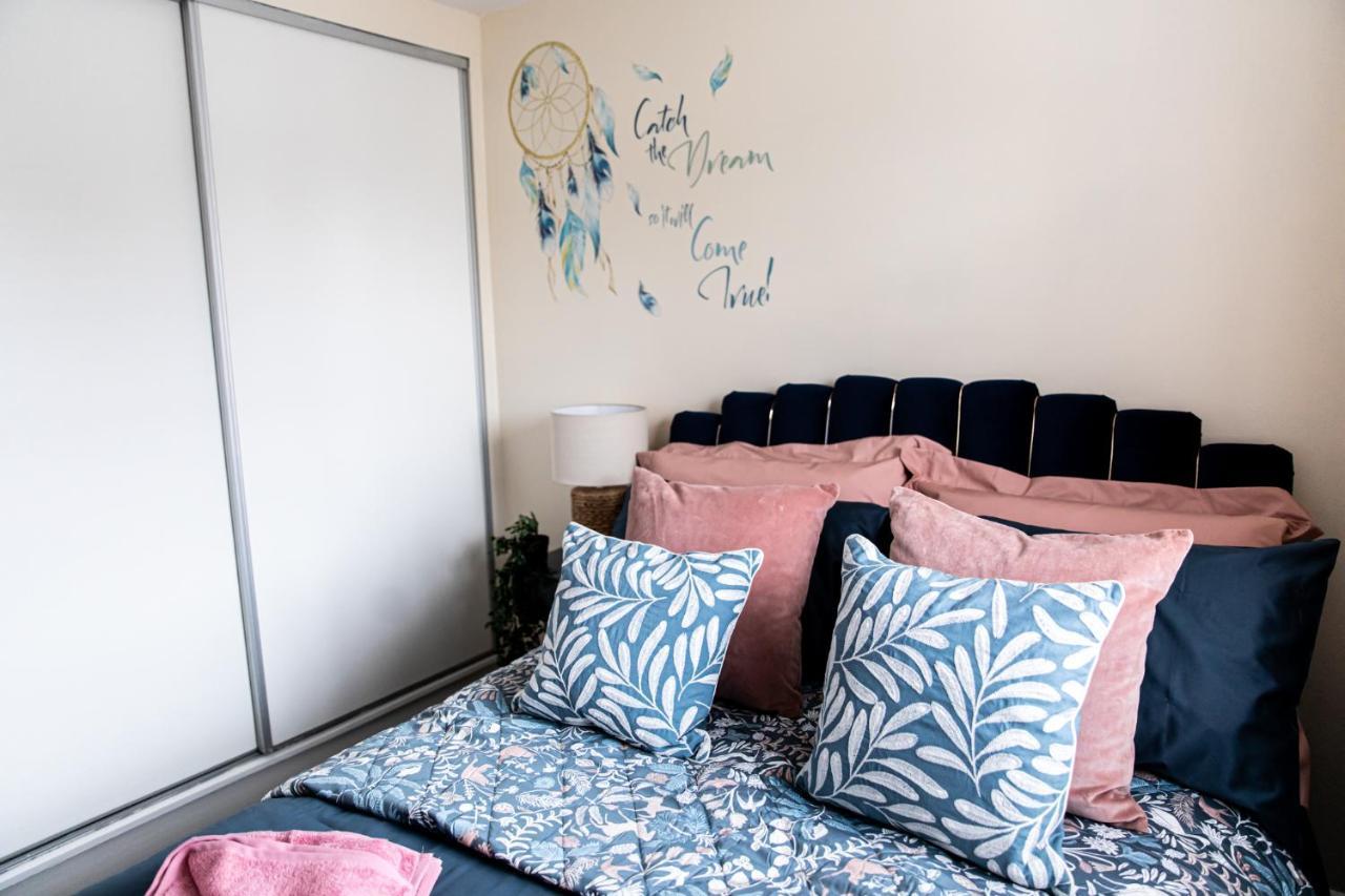 Inviting 3-Bed House In Manchester Bagian luar foto